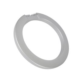 Washing Machine Outer Door Ring - Silver