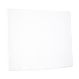 Washing Machine Work Top Assembly White 596.5X