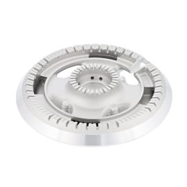 Cooker Hob Triple Crown Burner Head