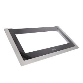 AEG Cooker Main Oven Door Glass