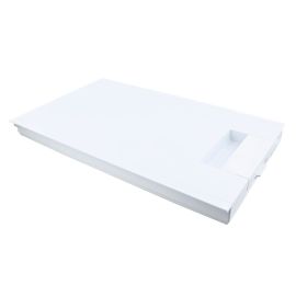 Freezer Compartment Door Flap