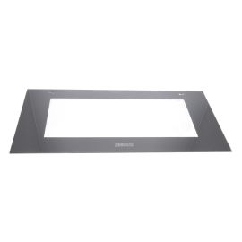 Zanussi Cooker Top Oven Door Glass - 592mm