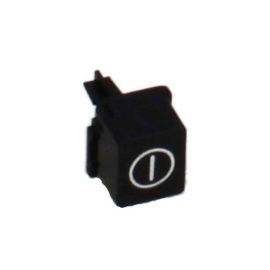 Dishwasher On-Off Button