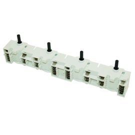 Cooker Oven Electrical Commutator