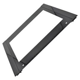 Beko Cooker Oven Front Door - Left Lower