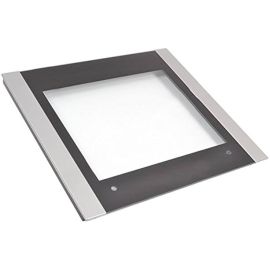 Main Oven Outer Door Glass Panel