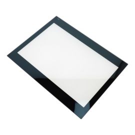 Beko Cooker Oven Door Glass