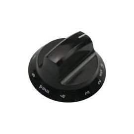 Cooker Top Oven Control Knob