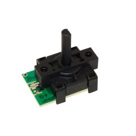 Washing Machine Selection Switch