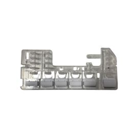 Washing Machine Light Guide Button Assembly
