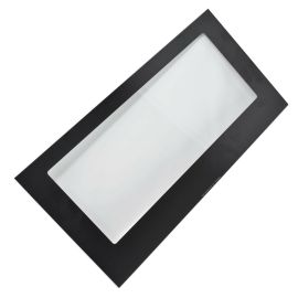 Cooker Oven Front Door Inner Glass