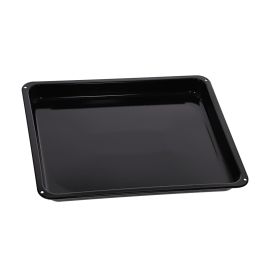 Cooker Oven Drip Tray - 470mm x 385mm x 40mm
