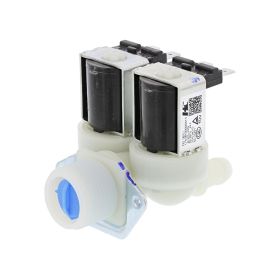 Zanussi Washing Machine Double Solenoid Valve