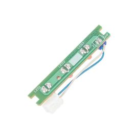 Microwave LED Lamp Cluster