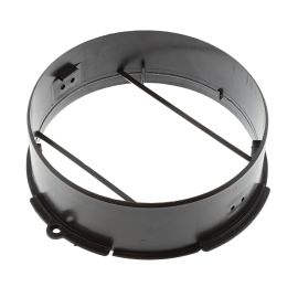 Cooker Hood Vent Flange
