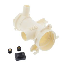 Washing Machine Drain Pump Housing