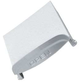 Electrolux Vacuum Cleaner Bag Door Front Lock