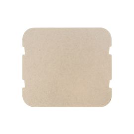 Microwave Waveguide Cover