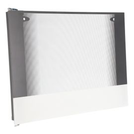 Zanussi Cooker Main Oven Door Glass - 594mm x 426mm