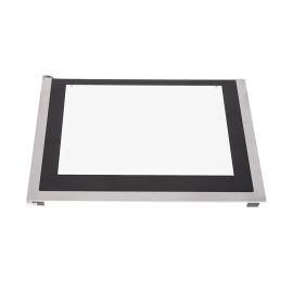 John Lewis Cooker Oven Outer Door Glass - 592mm x 424mm