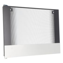 Zanussi Cooker Main Oven Door Glass - 594mm x 426mm