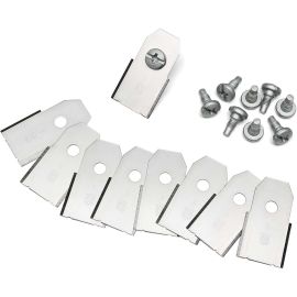 Flymo Robotic Lawn Mower Blade (Pack of 9) - EasiLife - FLY072