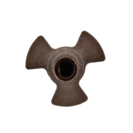 Beko Microwave Turntable Support Coupler
