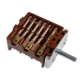 Amica Cooker Hotplate Selector Switch - EGO 46.27266.500/01