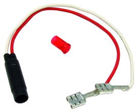 Beko Cooker Thermostat Signal Lamp - Red