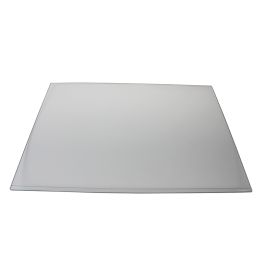 Beko Fridge Freezer Glass Shelf - 415mm x 300mm