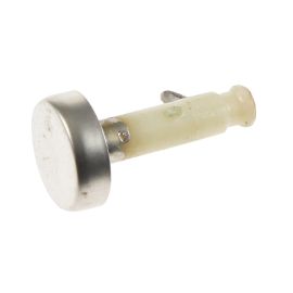 Belling New World Stoves Cooker Timer Button - Satin Nickel
