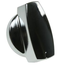 Belling New World Stoves Cooker Control Knob - Chrome