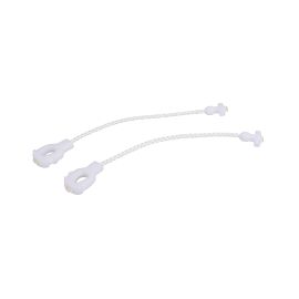 Brandt DeDietrich Dishwasher Door Hinge Cable (Pack of 2)