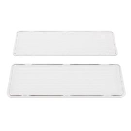 Bosch Neff Siemens Cooker Hood Lamp Cover (Pack of 2)