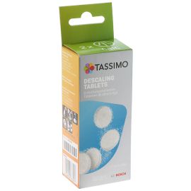 Coffee Maker Descaler Tablets - 2 Packs of 2