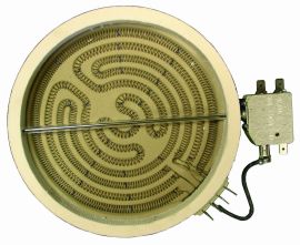 Cerama Cooker Element - 1200 Watt - 165mm