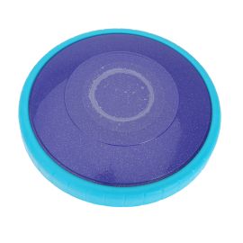 Dyson DC08 Vacuum Cleaner Rear Wheel - Blueberry / Turquoise