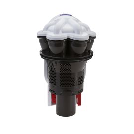 Dyson DC30 Vacuum Cleaner Cyclone - Iron White