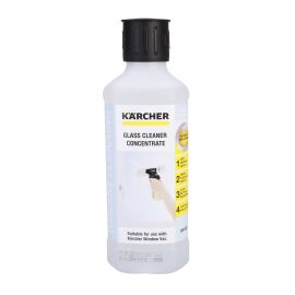 Window Vacuum Glass Cleaning Concentrate - 500ml