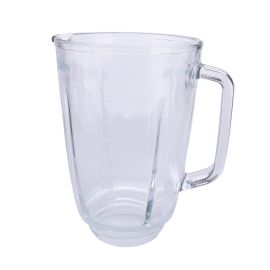 Kenwood Food Processor Glass Goblet - 1.5l