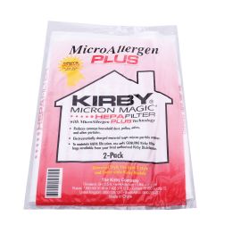 Kirby Vacuum Cleaner Bag (Pack of 2)