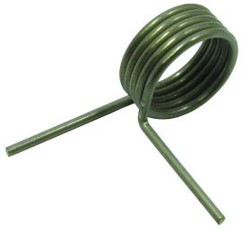 Lec Fridge Freezer Evaporator Door Spring