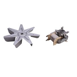 Menghetti Cooker Fan Motor