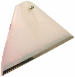 Numatic (Henry) Vacuum Cleaner Fish Tail Nozzle - Clear