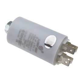 Beko Washing Machine Capacitor - C00031986 - 6uF