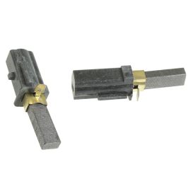 Vacuum Cleaner Motor Carbon Brushes - 0511 - Made To Fit Numatic Henry, Hetty, James, David, Harry, Basil Models