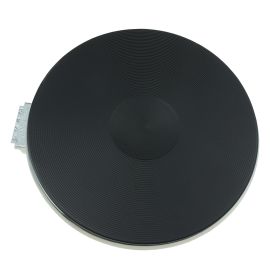 Bosch Neff Siemens Cooker Standard Solid Hotplate 4mm Rim 180mm 1500W