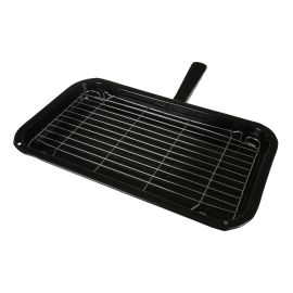 Bosch Neff Siemens Universal Cooker Grill Pan - 232mmx404mm