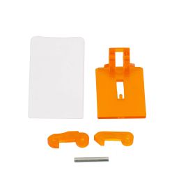 Servis Washing Machine Door Handle - 719003123 (Kit)
