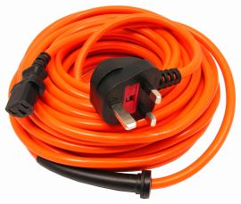 Truvox Vacuum Cleaner Cable Flex 15m 1.5mm 3 Core